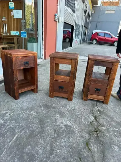 Mesas de luz