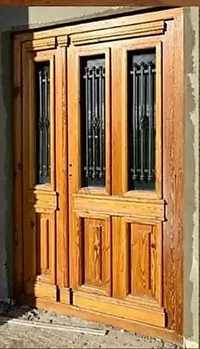Puerta 1 hoja y media